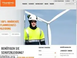 Sites similar to tranemoworkwear.de