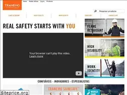 Sites similar to tranemoworkwear.pt