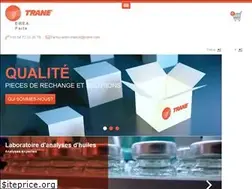 Sites similar to traneparts-emea.com