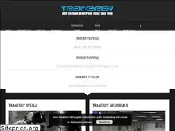 Sites similar to tranergy.de
