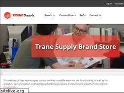 Sites similar to tranesupplybrandstore.com
