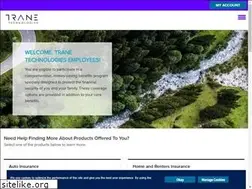 Sites similar to tranetechnologiesvoluntarybenefits.com