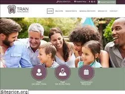 Sites similar to tranfamilydds.com