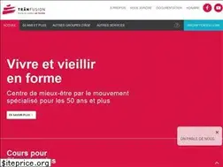 Sites similar to tranfusion.ca