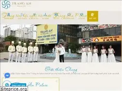 Sites similar to tranganpalace.vn