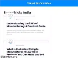 Sites similar to trangbricks.co.in
