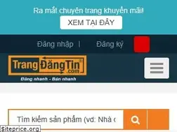 Sites similar to trangdangtin.com