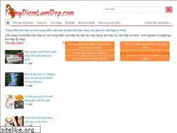 Sites similar to trangdiemlamdep.com