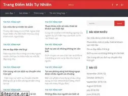 Sites similar to trangdiemmattunhien.com