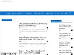 Sites similar to trangedu.com