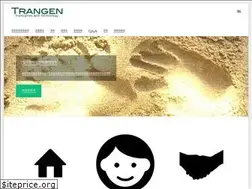 Sites similar to trangen.jp