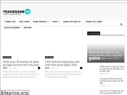 Sites similar to tranggame.net