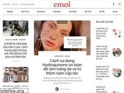 Sites similar to tranghannah.com