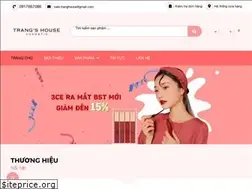 Sites similar to tranghouse.com