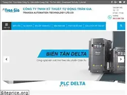 Sites similar to trangiahcm.com
