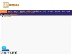 Sites similar to trangiame.vn