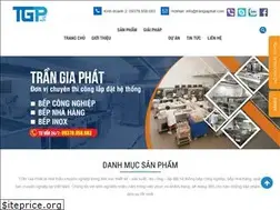Sites similar to trangiaphat.com