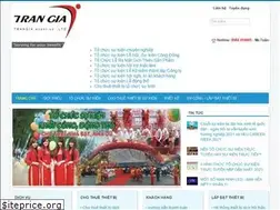 Sites similar to trangiavn.com