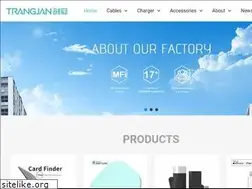 Sites similar to trangjan.com