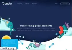 Sites similar to tranglo.com