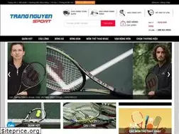 Sites similar to trangnguyensport.com