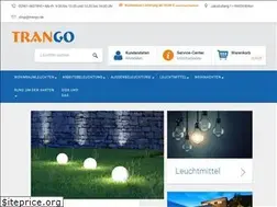 Sites similar to trango.de