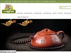 Sites similar to trangonviet.com.vn