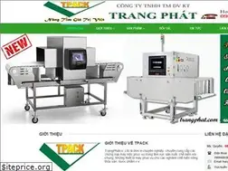 Sites similar to trangphat.com