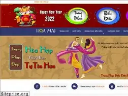 Sites similar to trangphucbieudienhoamai.com