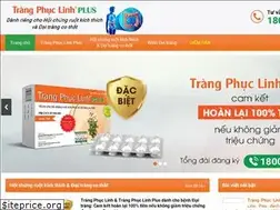 Sites similar to trangphuclinhplus.vn