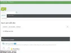 Sites similar to trangraovat24h.com