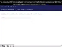 Sites similar to trangsports.com