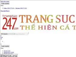 Sites similar to trangsuc247.com