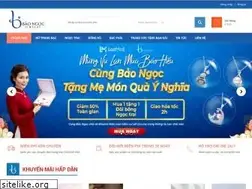 Sites similar to trangsucbacy.com