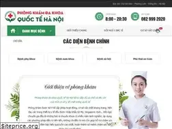 Sites similar to trangsuckhoe.net