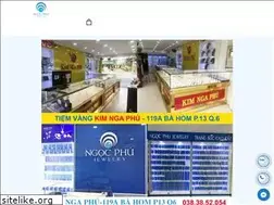 Sites similar to trangsucngocphu.com