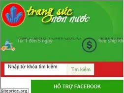 Sites similar to trangsucnonnuoc.com