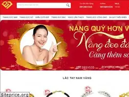 Sites similar to trangsucvn.com