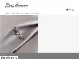Sites similar to trangsucwinnie.com