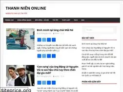 Sites similar to trangthanhnien.com