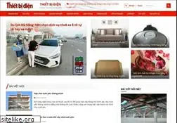 Sites similar to trangthietbidien.com