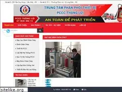 Sites similar to trangthietbipccc.com.vn
