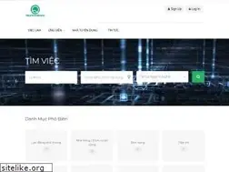 Sites similar to trangtimviec.com