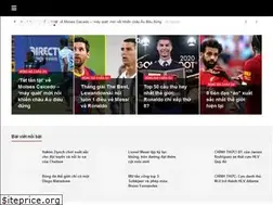 Sites similar to trangtinbongda.com