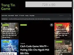 Sites similar to trangtingame.com