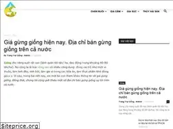 Sites similar to trangtraigiong.com