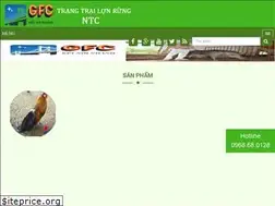 Sites similar to trangtrailonrung.com