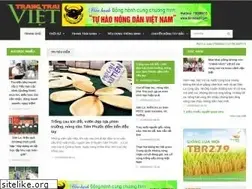 Sites similar to trangtraiviet.vn