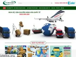 Sites similar to trangtran.vn