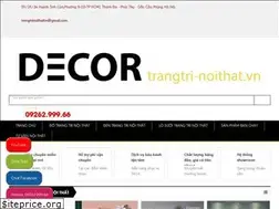 Sites similar to trangtri-noithat.vn
